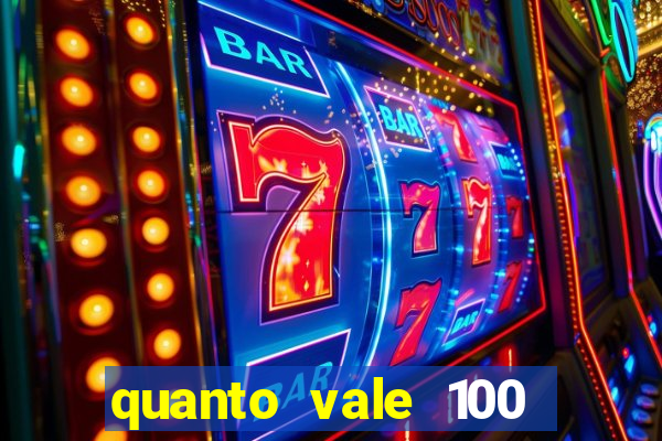 quanto vale 100 yuan em real